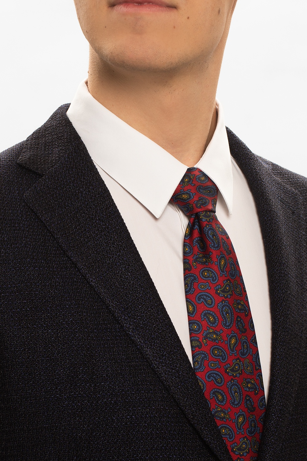 Etro Patterned tie